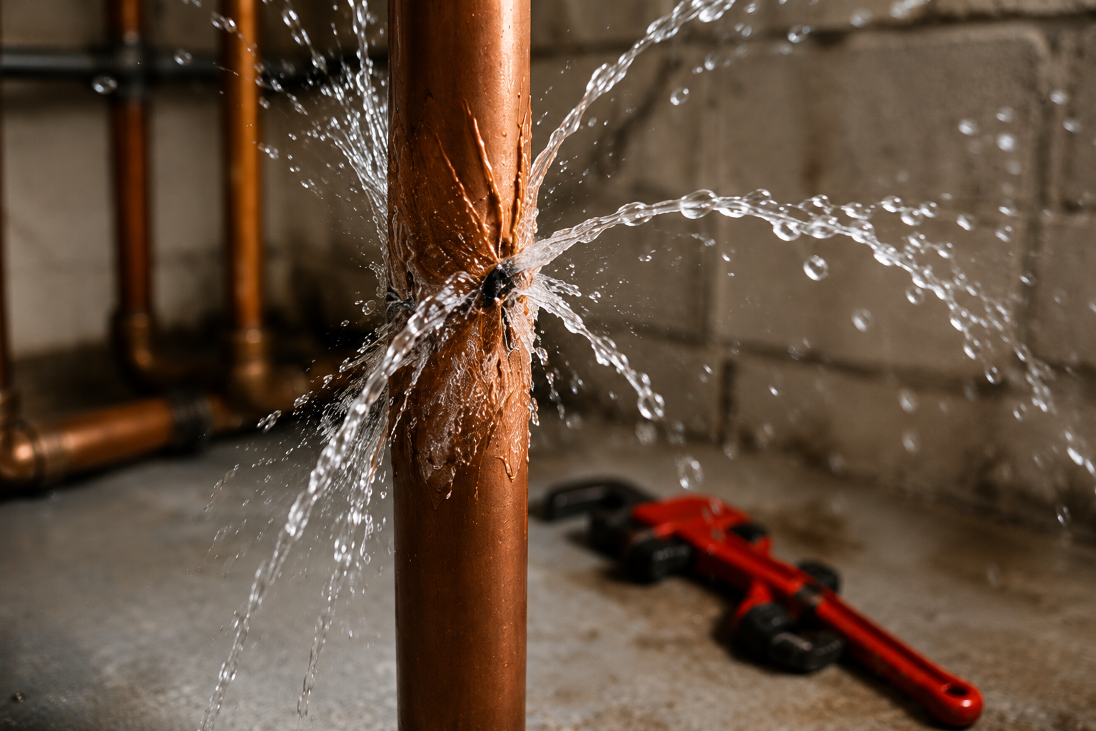 Emergency Plumbing