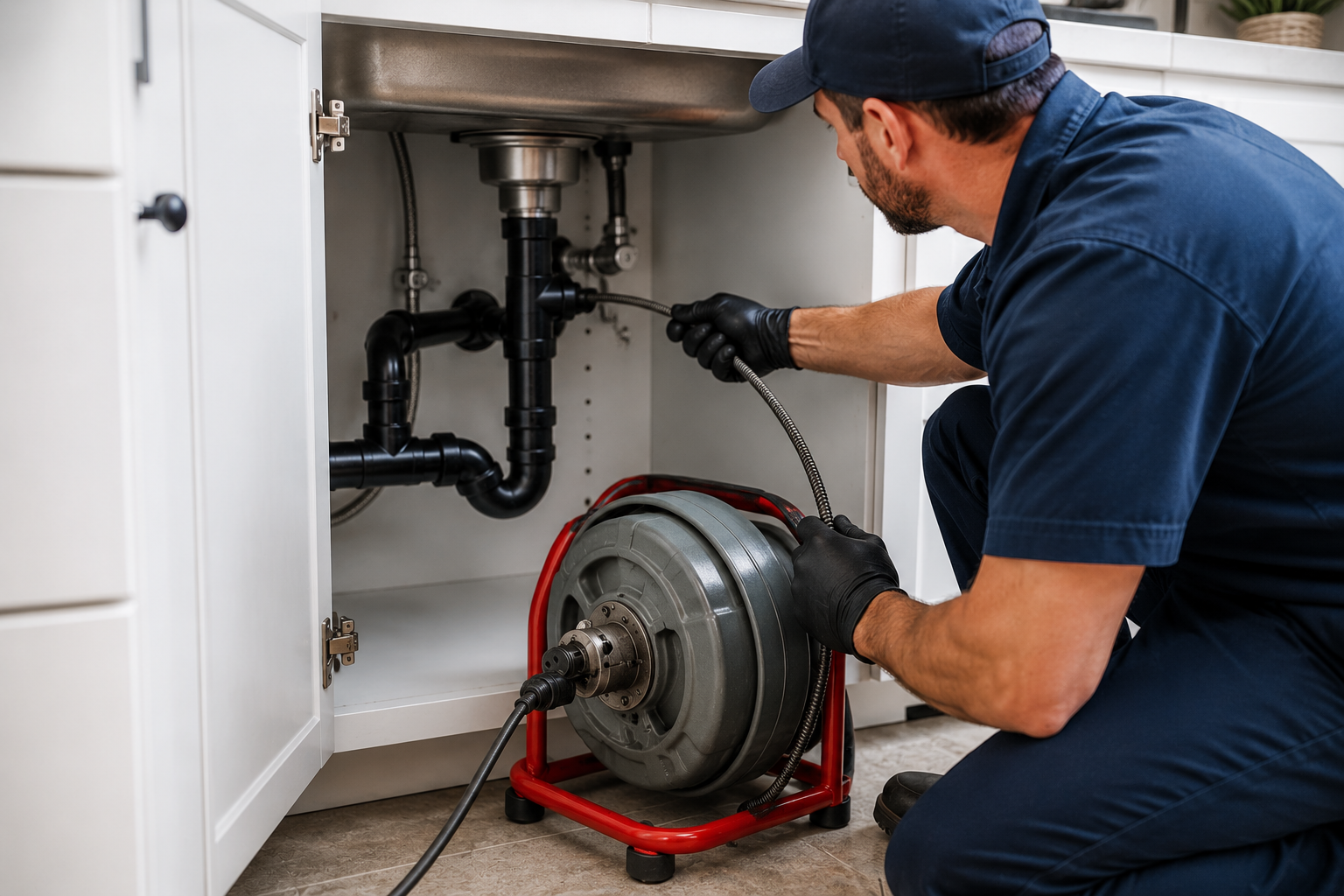 Professional Drain Cleaning in Athens, GA: Keep Your Plumbing Flowing Smoothly