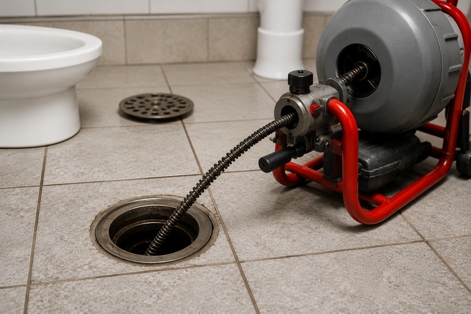 Drain Cleaning